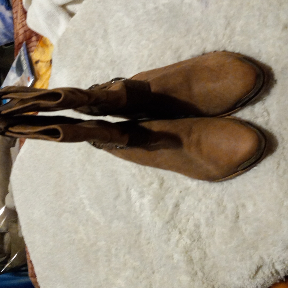 Womens boots by frye